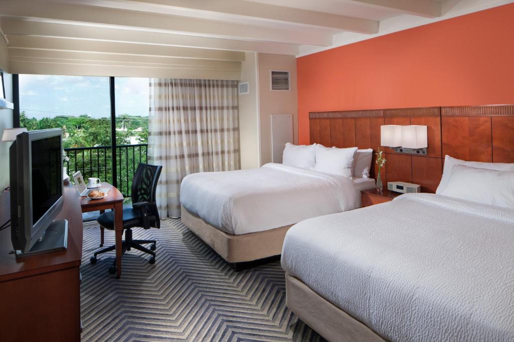 Courtyard by Marriott Fort Lauderdale East / Lauderdale-by-the-Sea - image 3