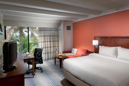 Courtyard by Marriott Fort Lauderdale East / Lauderdale-by-the-Sea - image 5