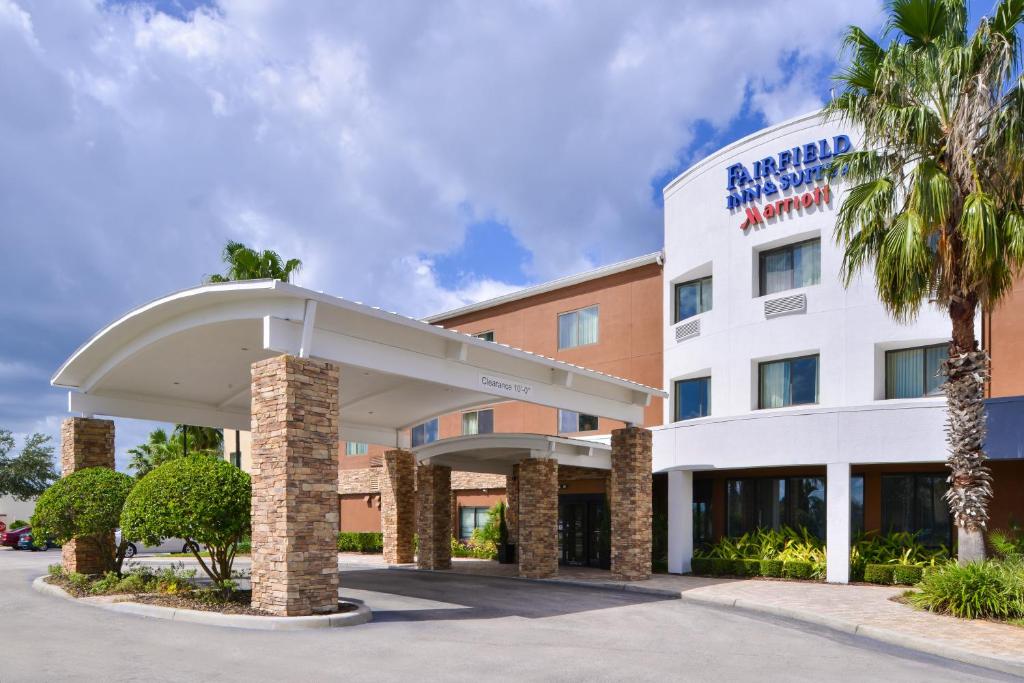 Fairfield Inn & Suites Orlando Ocoee - main image