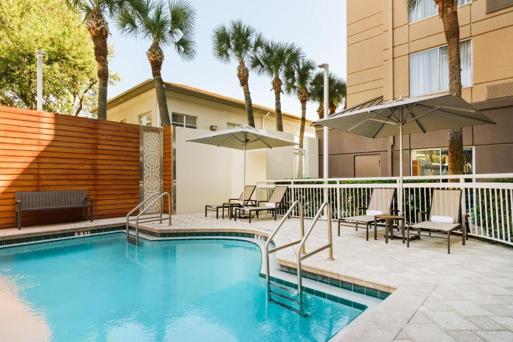 Courtyard by Marriott Orlando Downtown - image 3