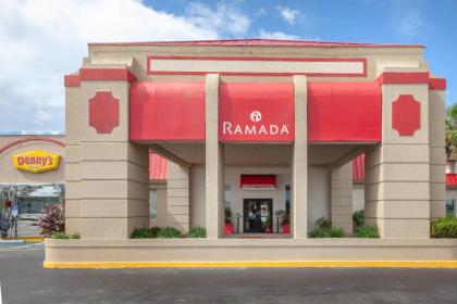 Ramada by Wyndham titusvilleKennedy Space Center Florida