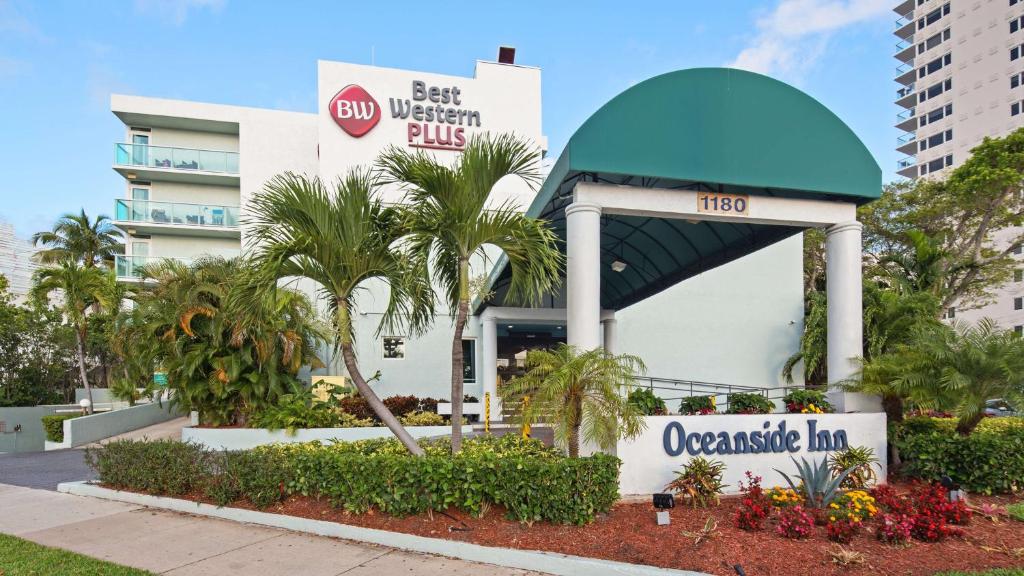 Best Western Plus Oceanside Inn - main image