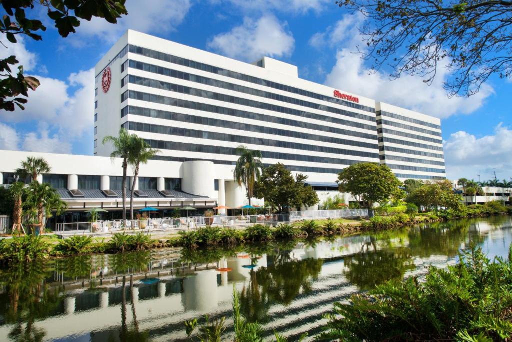 Sheraton Miami Airport Hotel and Executive Meeting Center - main image