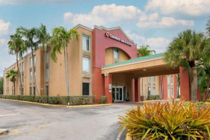 Comfort Inn & Suites Fort Lauderdale West Turnpike - image 5