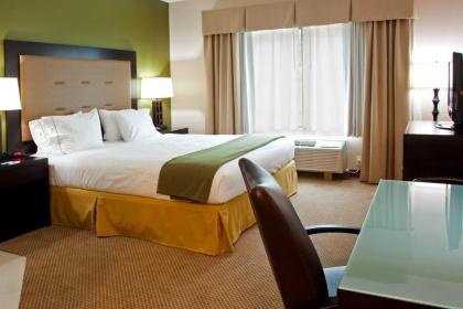 Holiday Inn Express Hotel & Suites Jacksonville - Mayport / Beach an IHG Hotel - image 2