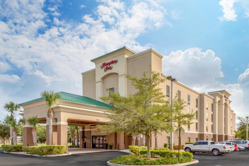 Hampton Inn Okeechobee - Lake Okeechobee - main image