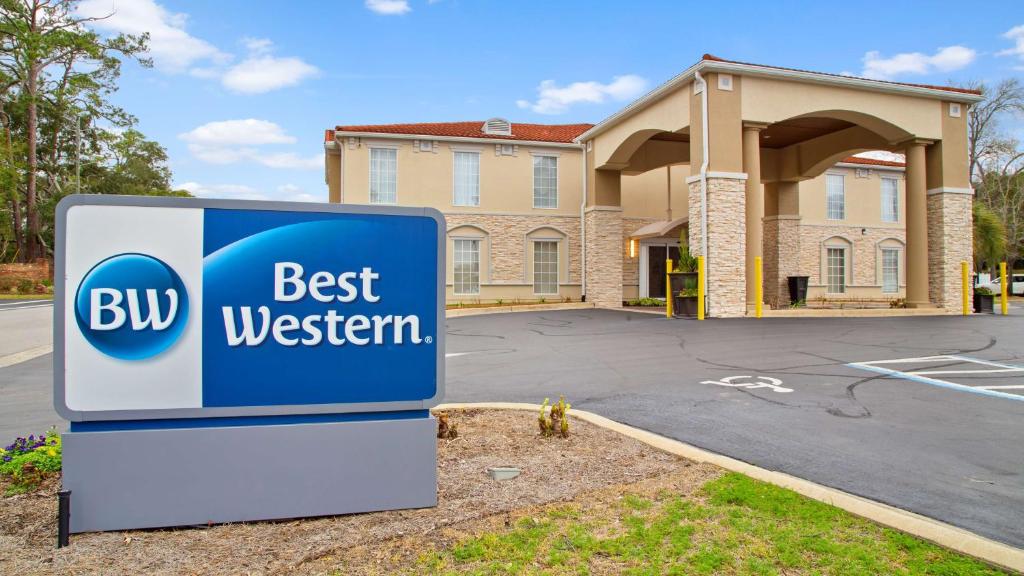 Best Western Niceville - Eglin AFB Hotel - main image