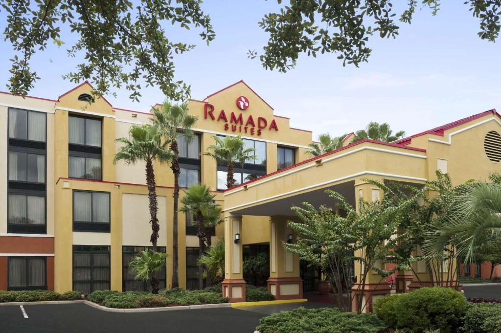 Ramada by Wyndham Suites Orlando Airport - main image