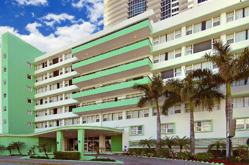 Seagull Hotel Miami Beach - main image