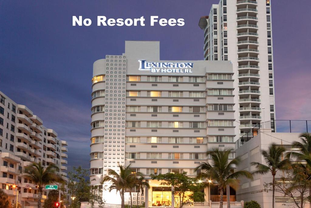 Lexington by Hotel RL Miami Beach - main image