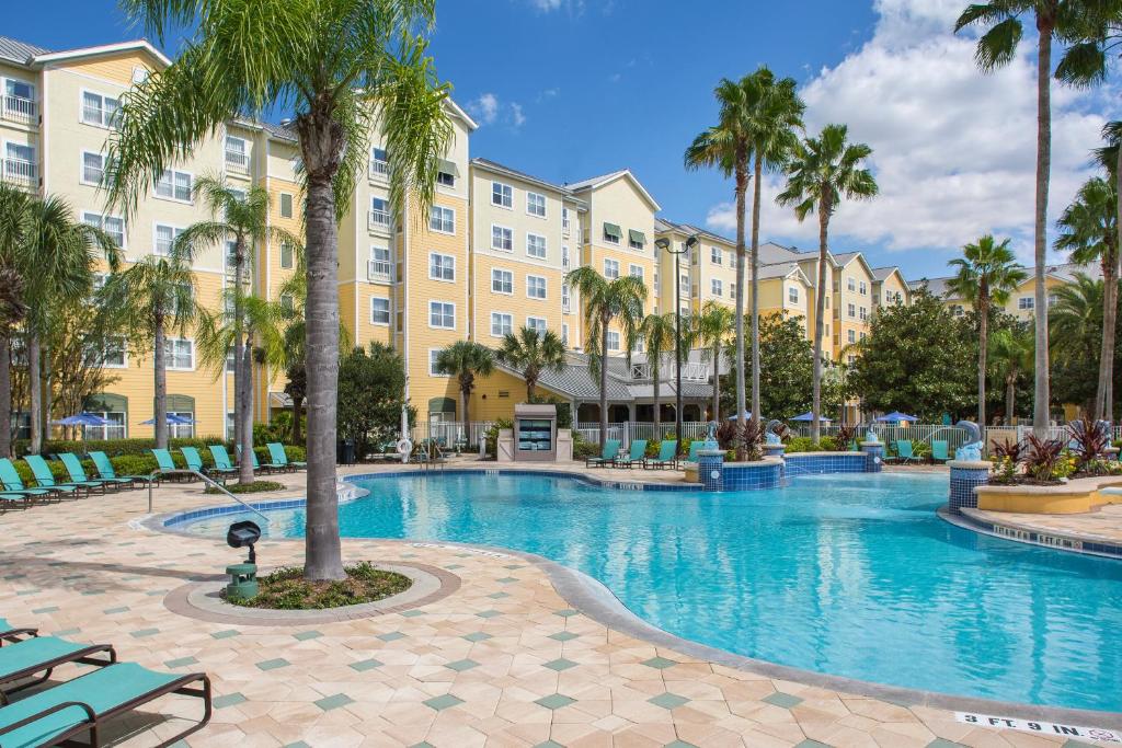 Residence Inn by Marriott Orlando at SeaWorld - main image