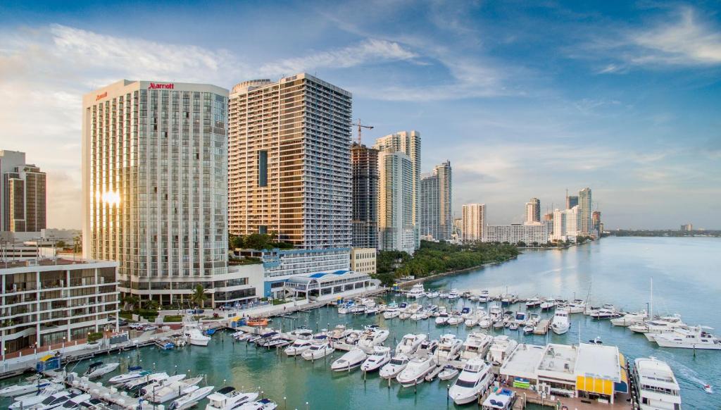 Miami Marriott Biscayne Bay - main image