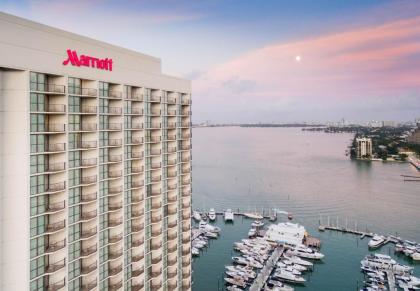 Miami Marriott Biscayne Bay - image 2