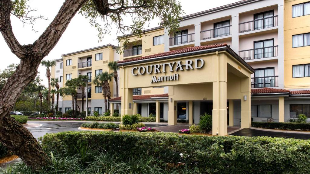 Courtyard by Marriott Fort Lauderdale Coral Springs - image 3