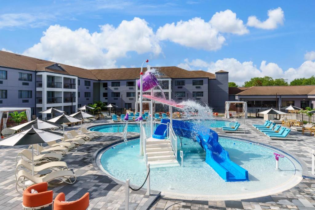 Courtyard Orlando Lake Buena Vista at Vista Centre - - Newly Redesigned - main image