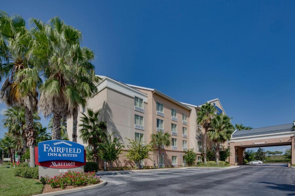 Fairfield Inn and Suites by Marriott Titusville Kennedy Space Center - image 2