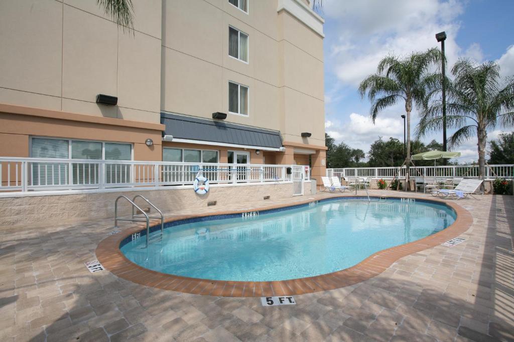 Fairfield Inn and Suites by Marriott Titusville Kennedy Space Center - image 5