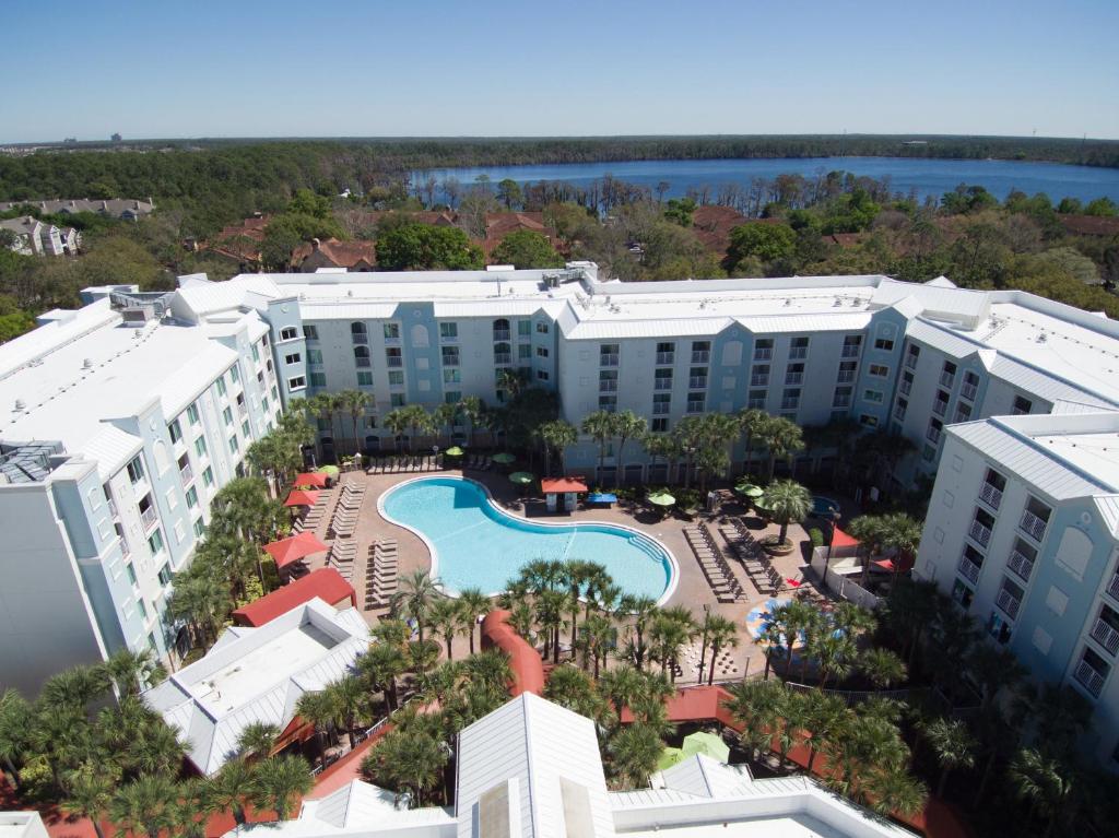 Holiday Inn Resort Orlando - Lake Buena Vista an IHG Hotel - main image