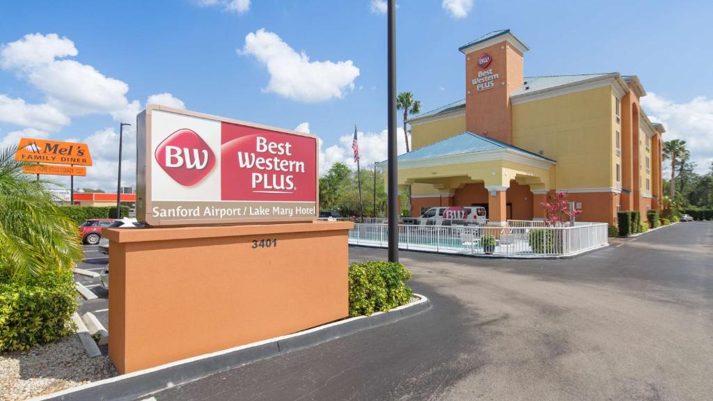 Best Western Plus Sanford Airport/Lake Mary Hotel - main image