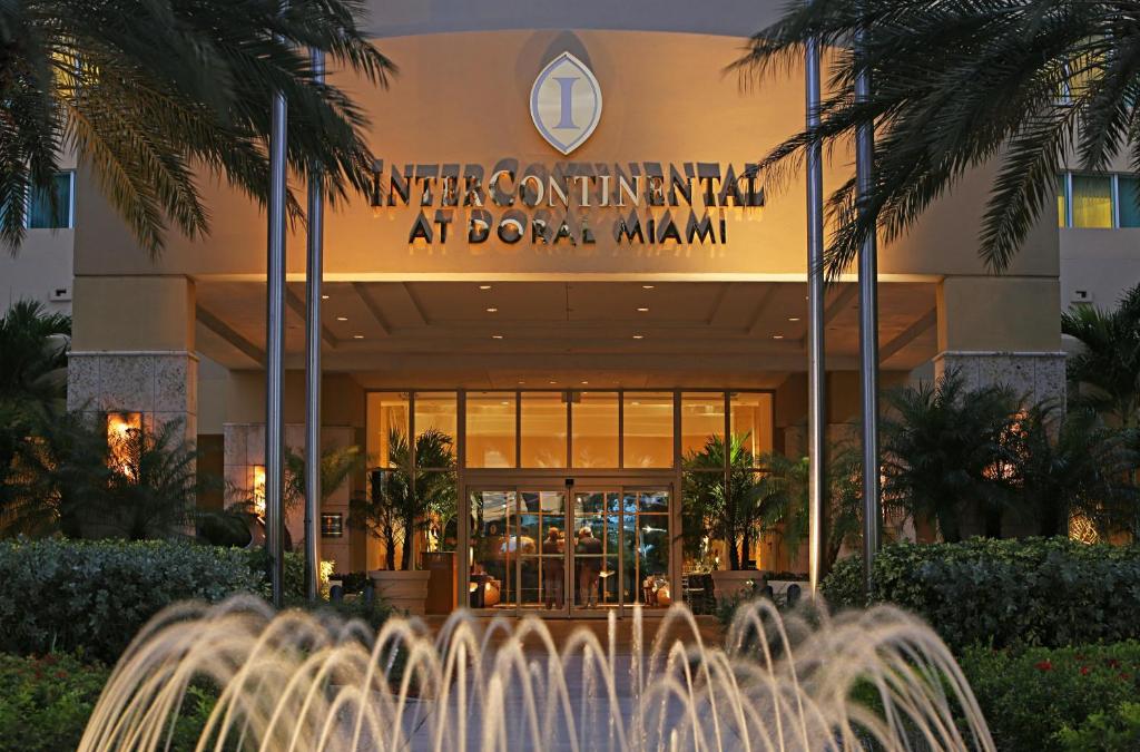 InterContinental at Doral Miami an IHG Hotel - main image