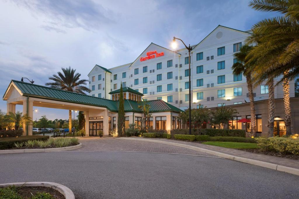 Hilton Garden Inn Palm Coast Town Center - main image