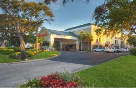 Hampton Inn Amelia Island - main image