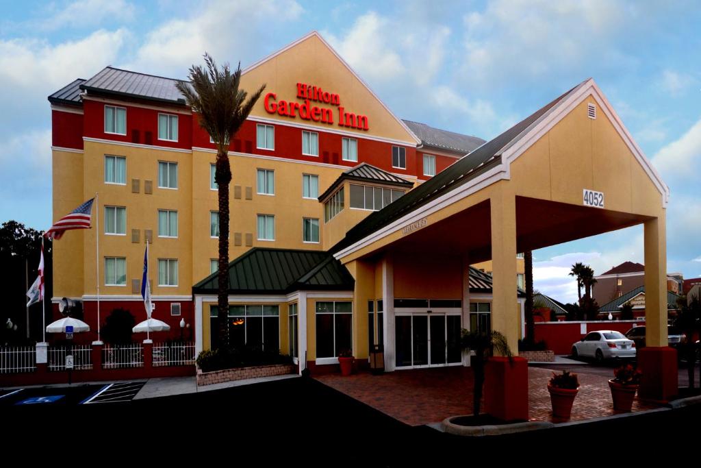 Hilton Garden Inn Tampa Northwest/Oldsmar - main image