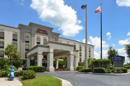 Hampton Inn & Suites Tampa-East/Casino/Fairgrounds