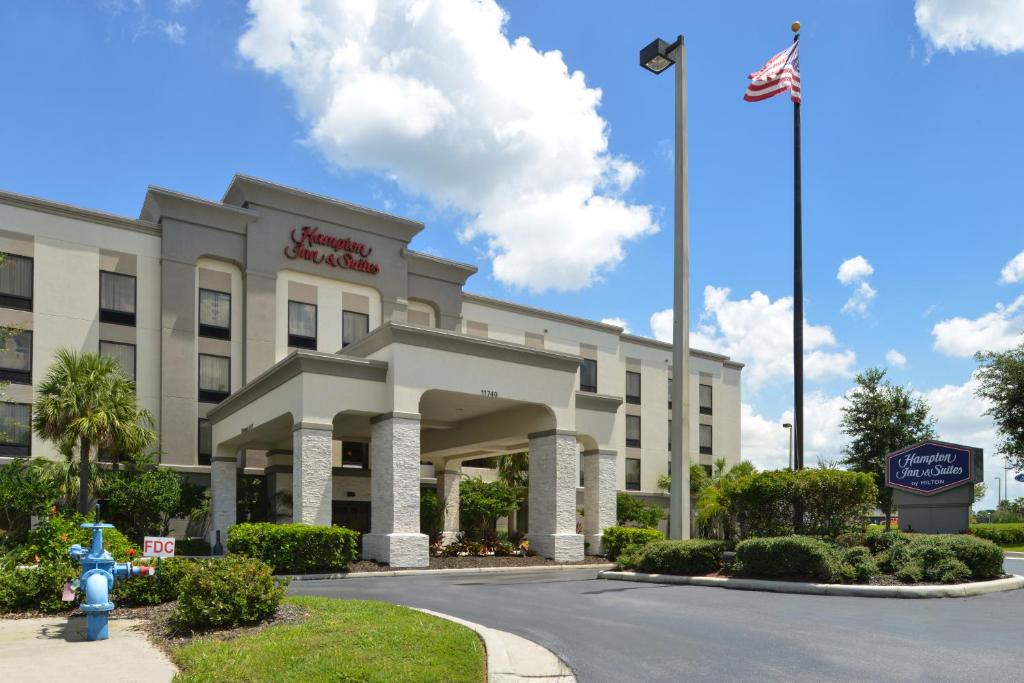 Hampton Inn & Suites Tampa-East/Casino/Fairgrounds - main image