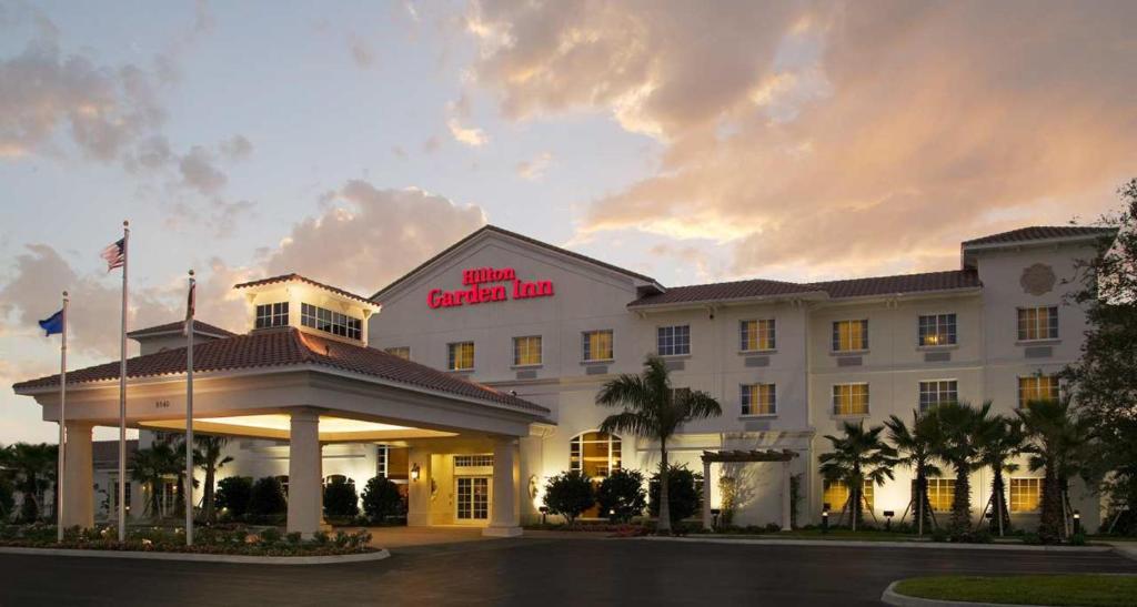 Hilton Garden Inn at PGA Village/Port St. Lucie - main image