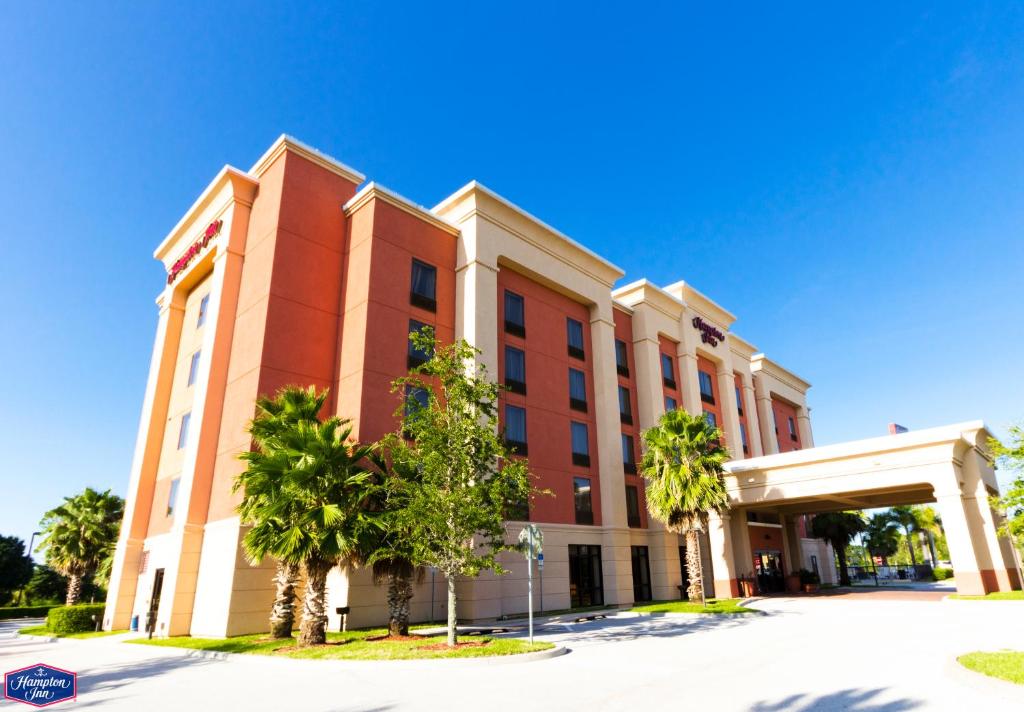 Hampton Inn Melbourne-Viera - main image