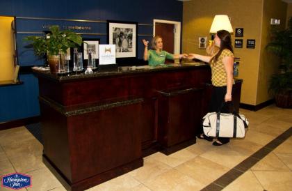 Hampton Inn Melbourne-Viera - image 2