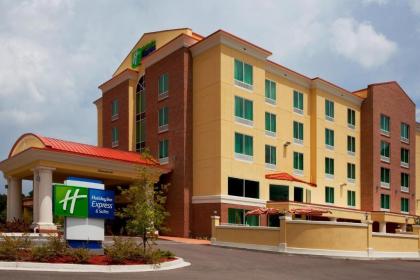 Holiday Inn Express Hotel  Suites Chaffee   Jacksonville West an IHG Hotel Jacksonville