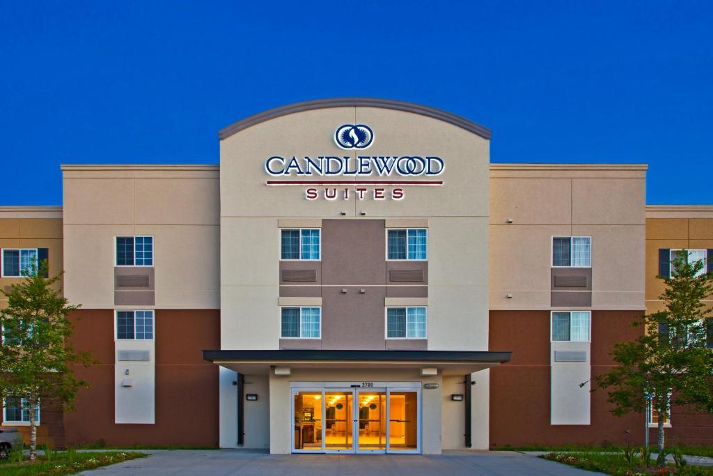 Candlewood Suites Jacksonville East Merril Road an IHG Hotel - main image