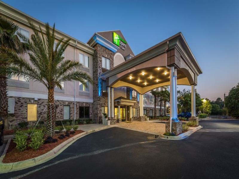 Holiday Inn Express Hotel & Suites Jacksonville-Blount Island - main image