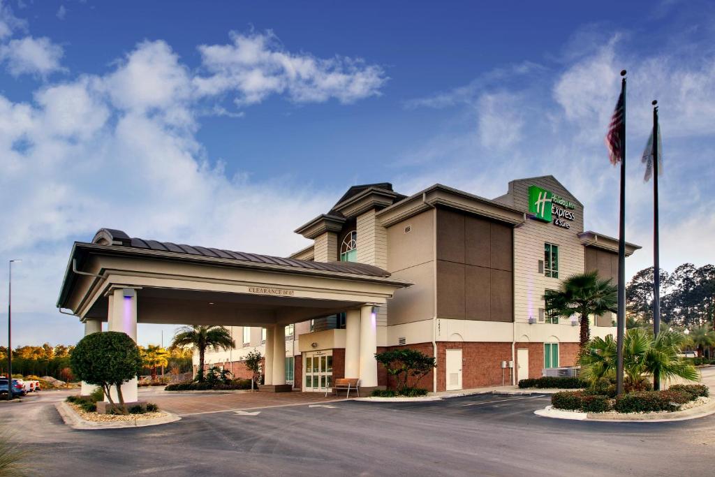 Holiday Inn Express Hotel & Suites Jacksonville North-Fernandina an IHG Hotel - main image