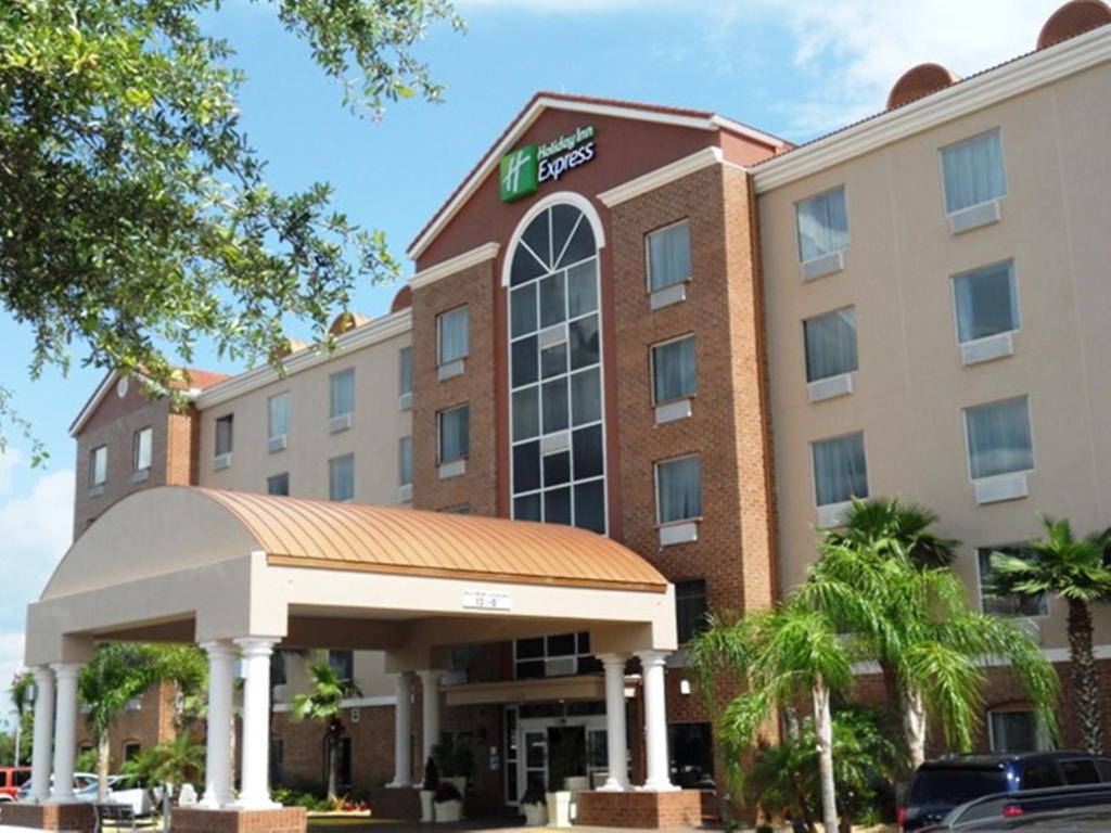 Holiday Inn Express Hotel & Suites Orange City - Deltona an IHG Hotel - main image