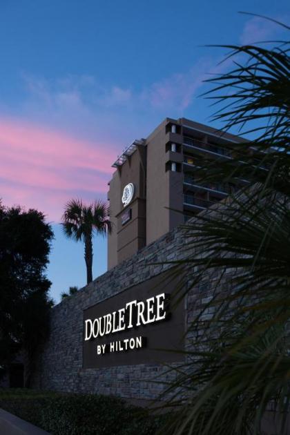 DoubleTree by Hilton Jacksonville Riverfront FL - image 5