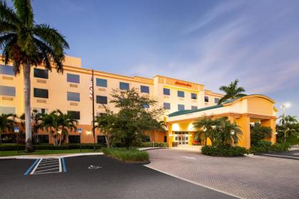 Hampton Inn West Palm Beach Lake Worth turnpike Florida