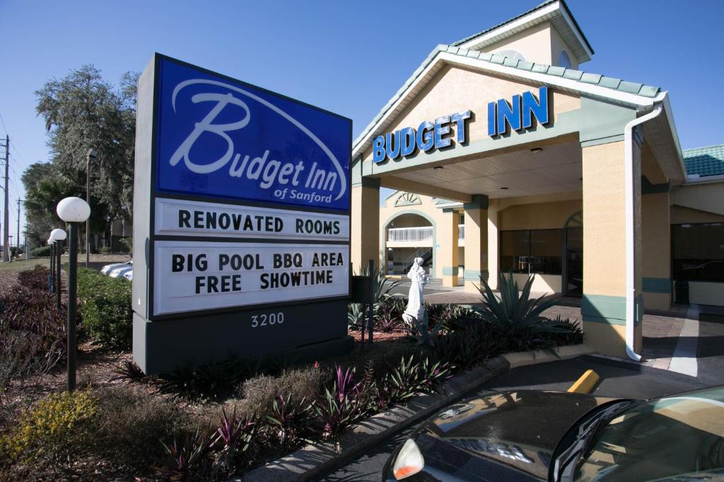 Budget Inn Sanford International Airport - image 3