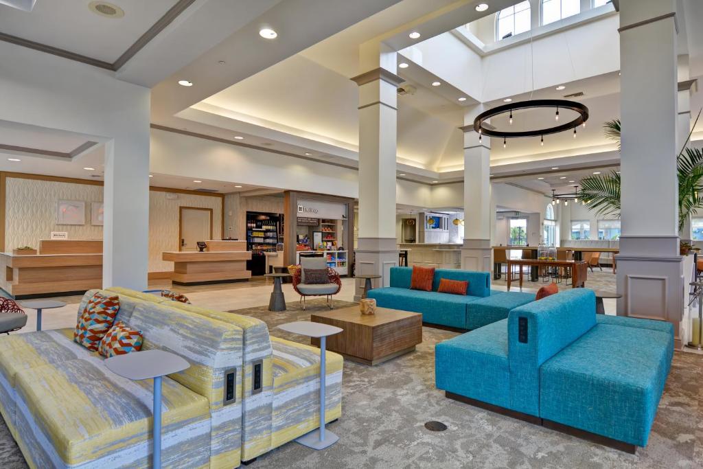 Hilton Garden Inn Orlando Lake Buena Vista - main image