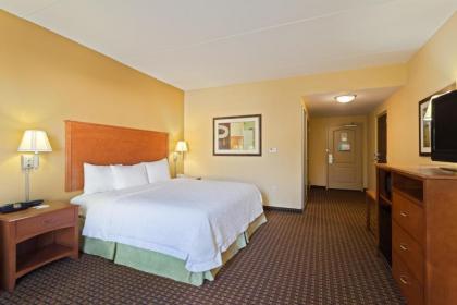 Hampton Inn Leesburg