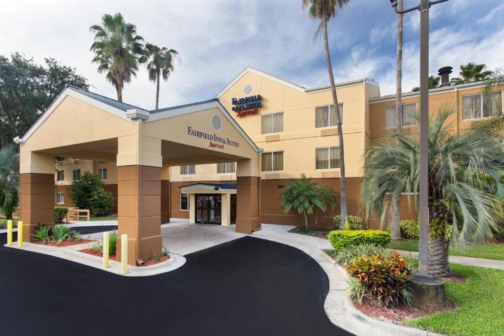 Fairfield Inn and Suites by Marriott Tampa Brandon - main image