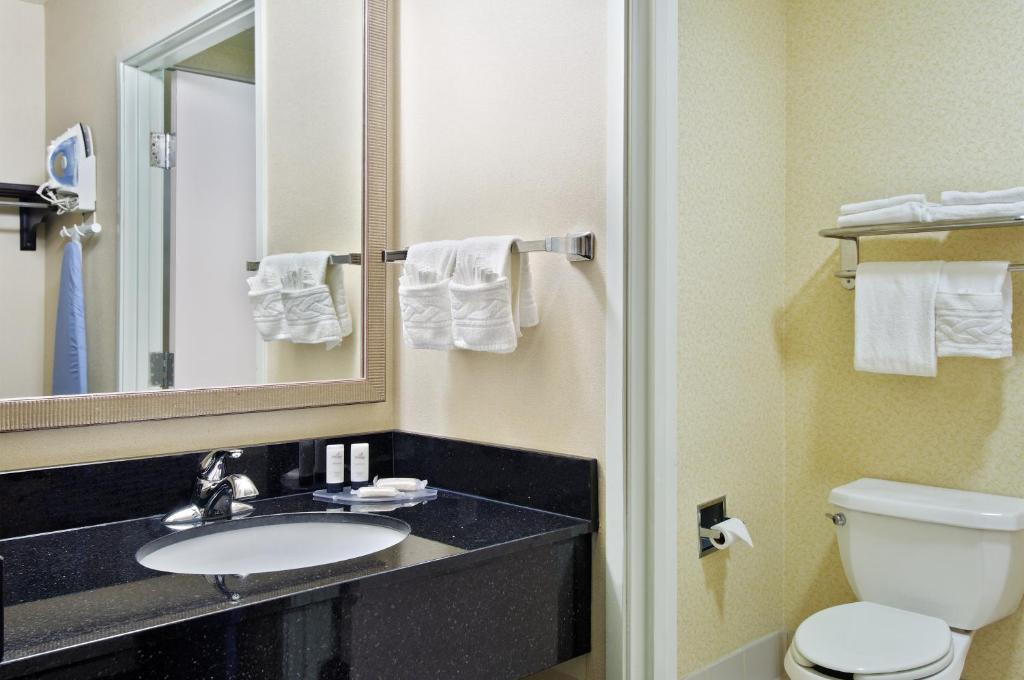 Fairfield Inn and Suites by Marriott Tampa Brandon - image 5