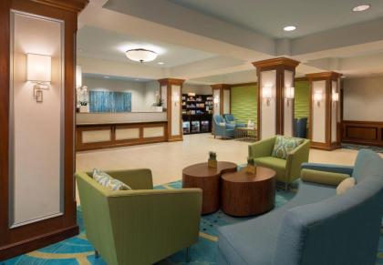 SpringHill Suites by Marriott Tampa Westshore - image 2