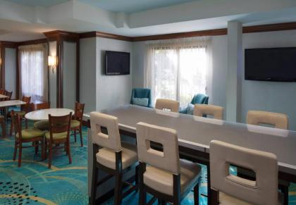 SpringHill Suites by Marriott Tampa Westshore - image 3