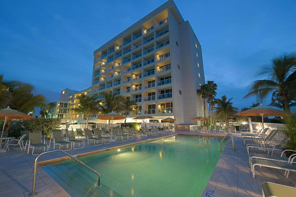 Residence Inn by Marriott St. Petersburg Treasure Island - main image