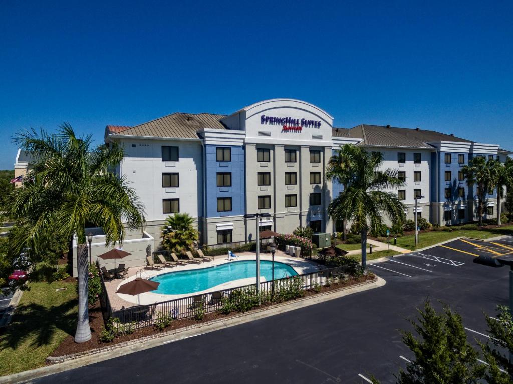 SpringHill Suites by Marriott Naples - main image