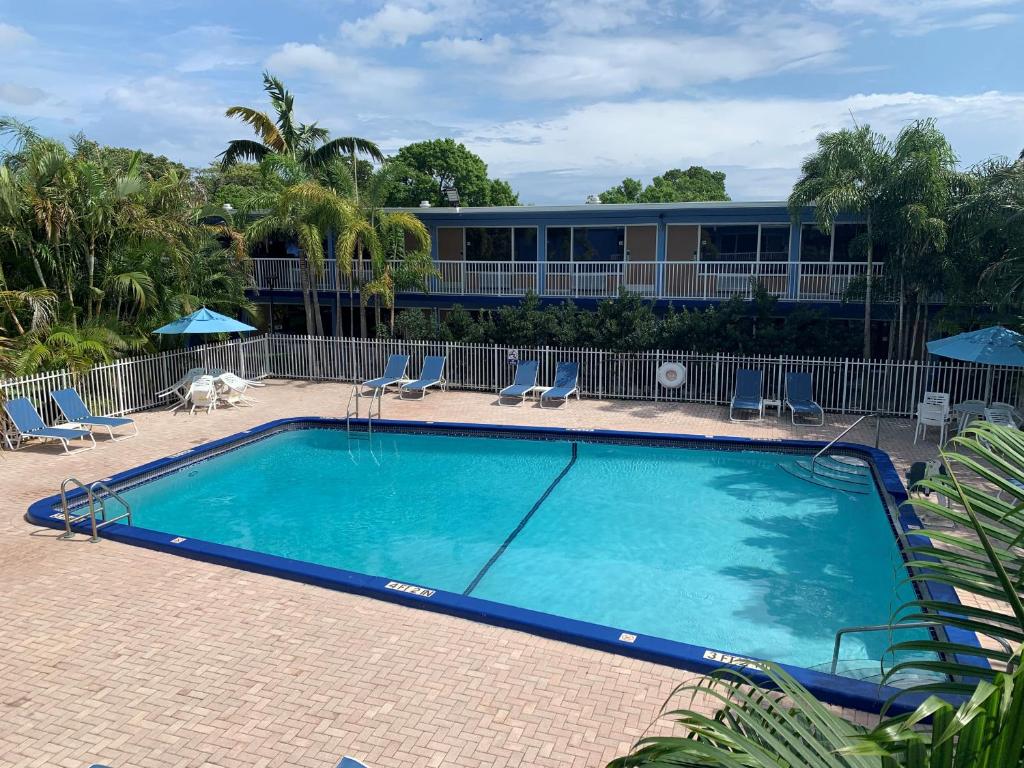 Rodeway Inn & Suites Fort Lauderdale Airport & Cruise Port - main image