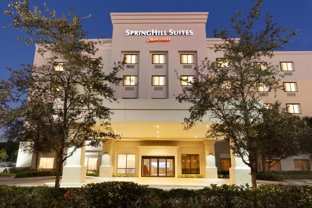 Springhill Suites by Marriott West Palm Beach I-95 - main image